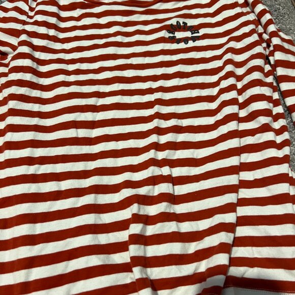 Scotch & Soda large striped top - Picture 6 of 8